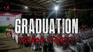 GRADUATION HORROR STORIES 2 | True Stories | Tagalog Horror Stories | Malikmata