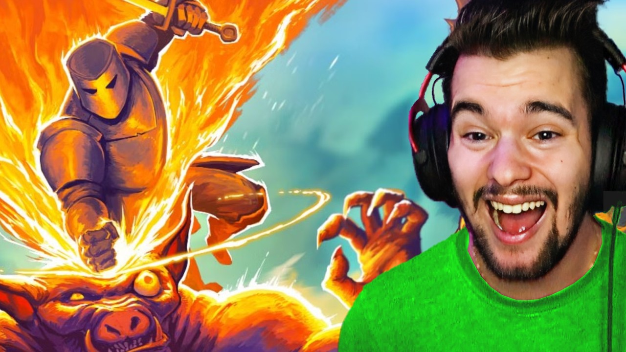 Is MegaBonk The Most Addictive Game Ever? - YouTube