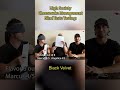 Can High Society Cheesecake Management Blind Taste Test Their Scoopable Cheesecakes?!