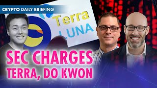 Why SEC's Terra Charges Have Broader Implications | Do Kwon, Luna | Binance