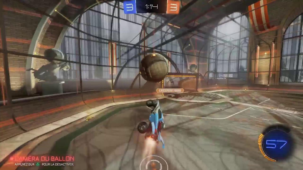 2v2 en occasionnel