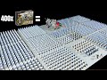 Building 400 LEGO Star Wars 501st Battlepacks!