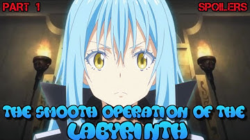 The Smooth Operation of the Labyrinth ! LIGHT NOVEL VOLUME 10 CHAPTER 1