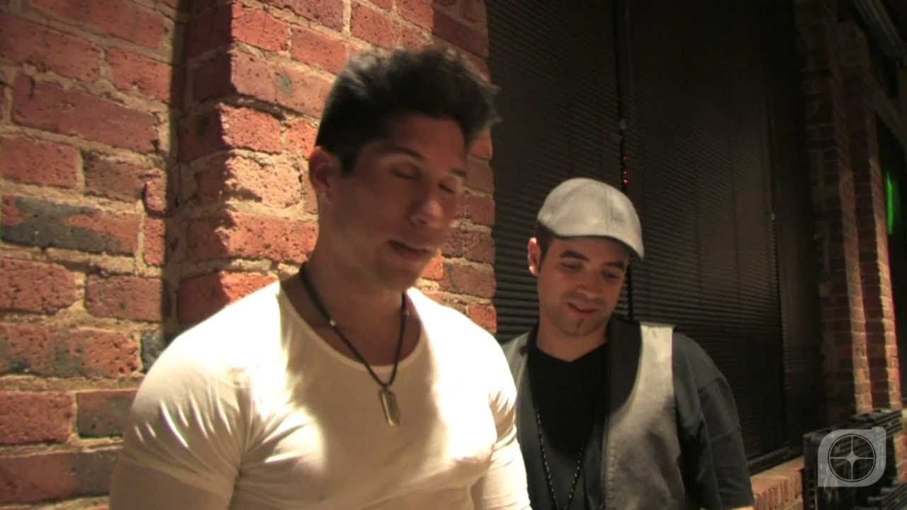 Chino y Nacho Interview in Dallas, TX - Latin Recap