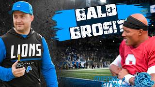 Detroit Lions Training Camp Observations Day 11: The Injury Bug Is On Vacation!