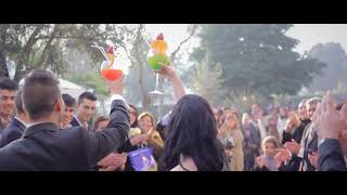 Dorisa e Samuel wedding day
