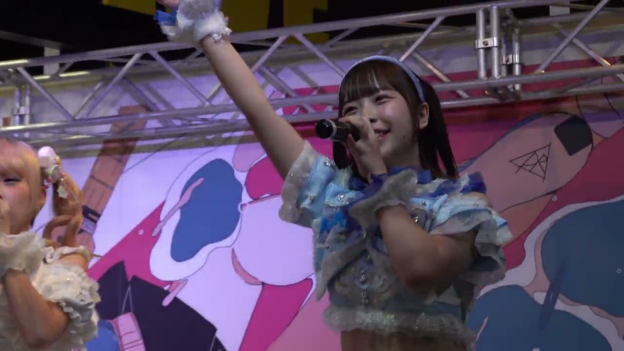 クマリデパート「魔法少女Q」「クマった！釣られちゃった♡」