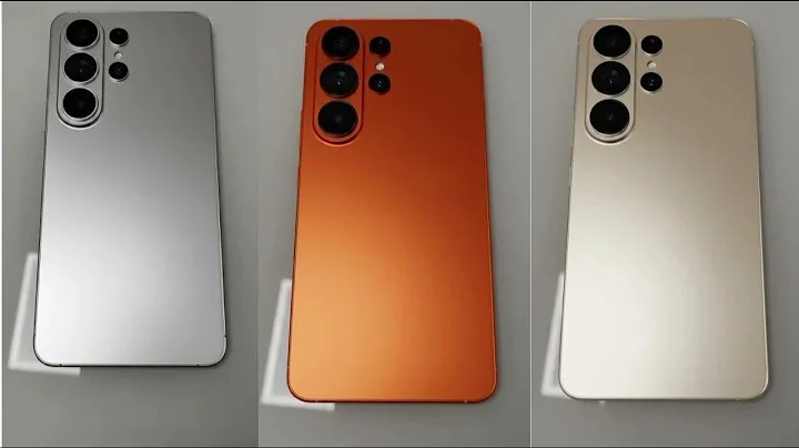 Galaxy S26 Ultra’s Orange color option looks familiar