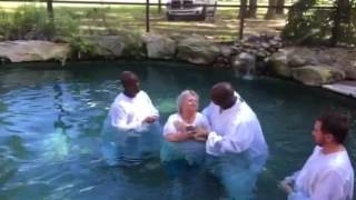 Baptism 10-16-2016