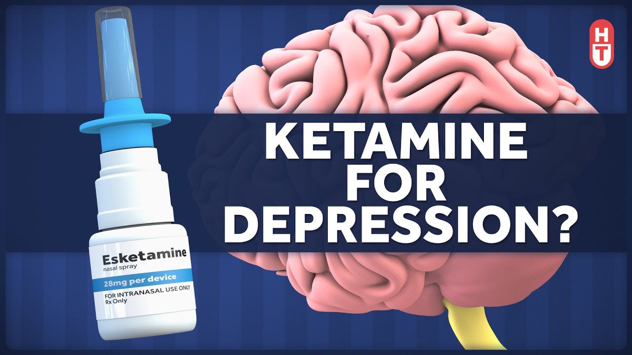 How Ketamine Therapy Helps with Depression When Other Treatments Fail