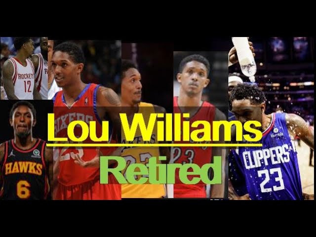 NBA on ESPN - Lou Williams says he considered retiring on Thursday