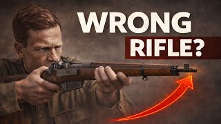 Why Sergeant York Swapped His Issued M1917 for a Springfield