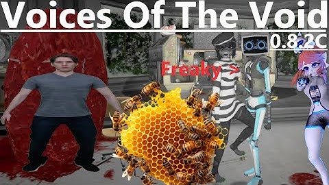 Voices of the Freak - 0.8.2C Release