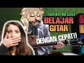 Cara belajar gitar dgn CEPAT, INI CARANYA! Part 1