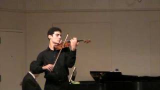 Schubert Fantasy in C Major Part II