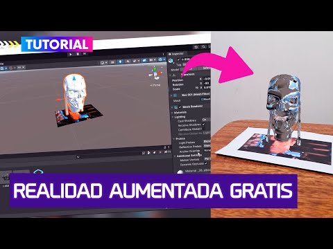 Video: Primera aplicación de arquitectura de realidad aumentada del mundo: Sara