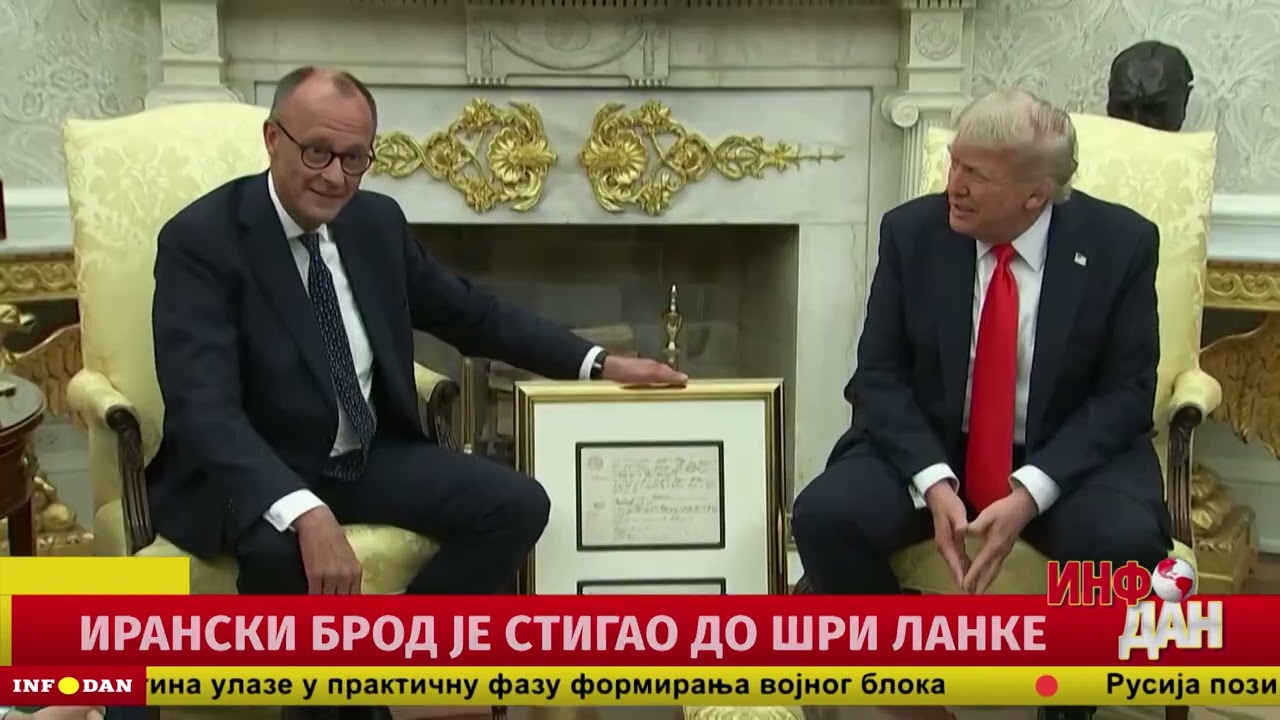 ИНФО ДАН - КОЛИКО ЈЕ СРБИЈА БЕЗБЕДНА У АМЕРИЧКО - ИРАНСКОМ РАТУ?