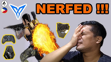 NERFED Pump Class Keymapping using Flydigi ( Call of Duty Mobile ) @Flydigi