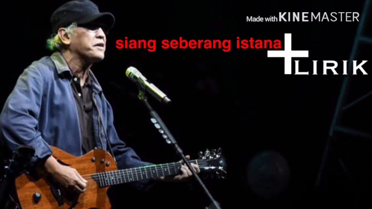 Chord Gitar Iwan Fals Siang Seberang Istana Kunci Gitar