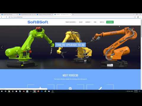 Verge3D for 3ds Max Basics - Part 10 - Publishing on the Web