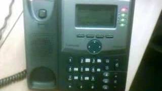 Unattended Transfer Linksys SPA