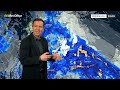 18/02/2026 - Cold wet day - Afternoon Weather Forecast UK – Met Office Weather