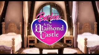 Barbie and the Diamond Castle cottage  Bedroom Ambience 🌸 | Summer Nature Sounds & Nostalgic Music screenshot 5