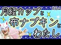 【布ナプキン】ズボラな私がメリットを語る！月経カップとの相性は最強です#64