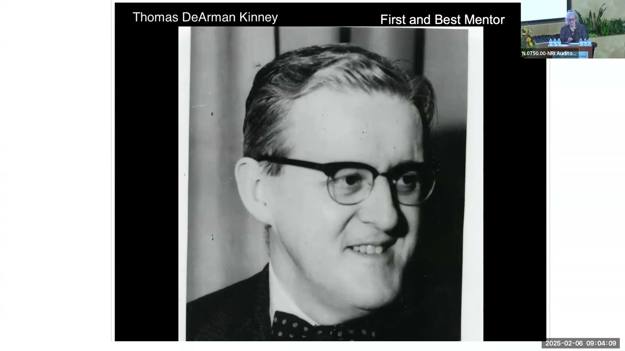 Dr. Hannah Kinney - Lifetime Achievement Award