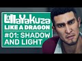 Enter Ichiban  Yakuza: Like A Dragon Gameplay Part 1 ...