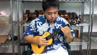 Before Zero Workshop - Herb Ohta Jr. - Song for Anna chords