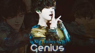 BTS V - Genius (방탄소년단)