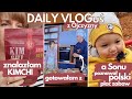 Daily Vlog z Polski - test KIMCHI z BURAKÓW, Sonu na polskim placu zabaw i Remigiusz Rączka