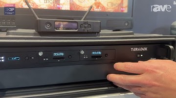 ISE 2025: Teradek Exhibits Prism Flex Streaming Encoder for Live Video Production