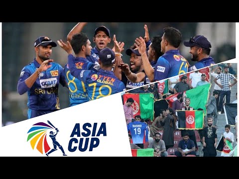 ஆப்கானிஸ்தான் அபார போராட்டம்.தப்பி பிழைத்த இலங்கை. ஆசிய கிண்ண இரண்டாம் சுற்று அணிகள். Asia Cup 2023.