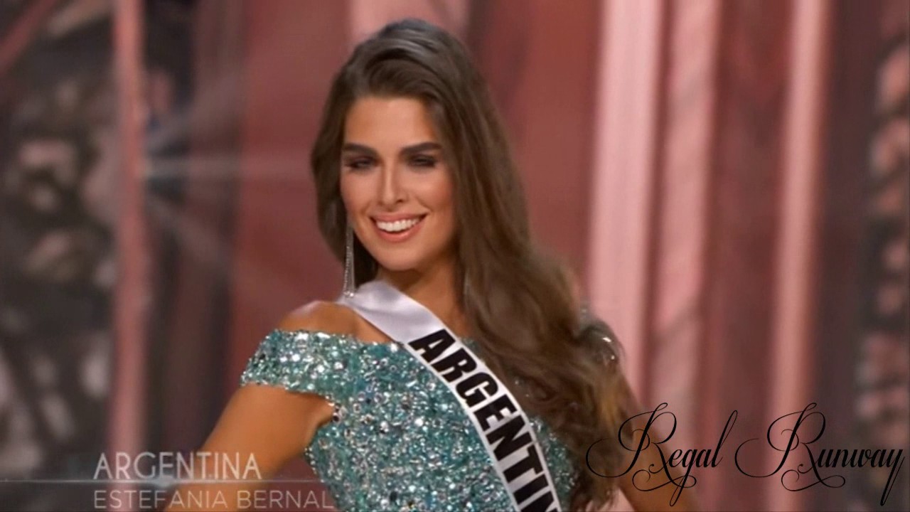 Top 20 Best Gowns 2016-2017 Preliminary Competition Miss Universe Pageant