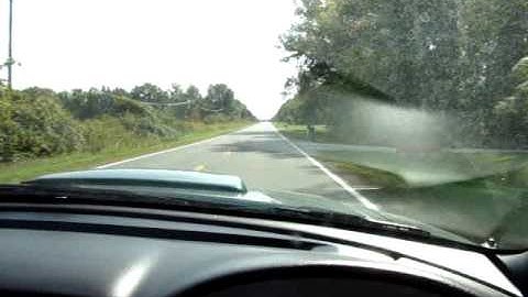 On 3 Performance 1st - 4th on 6psi From a dig on close course