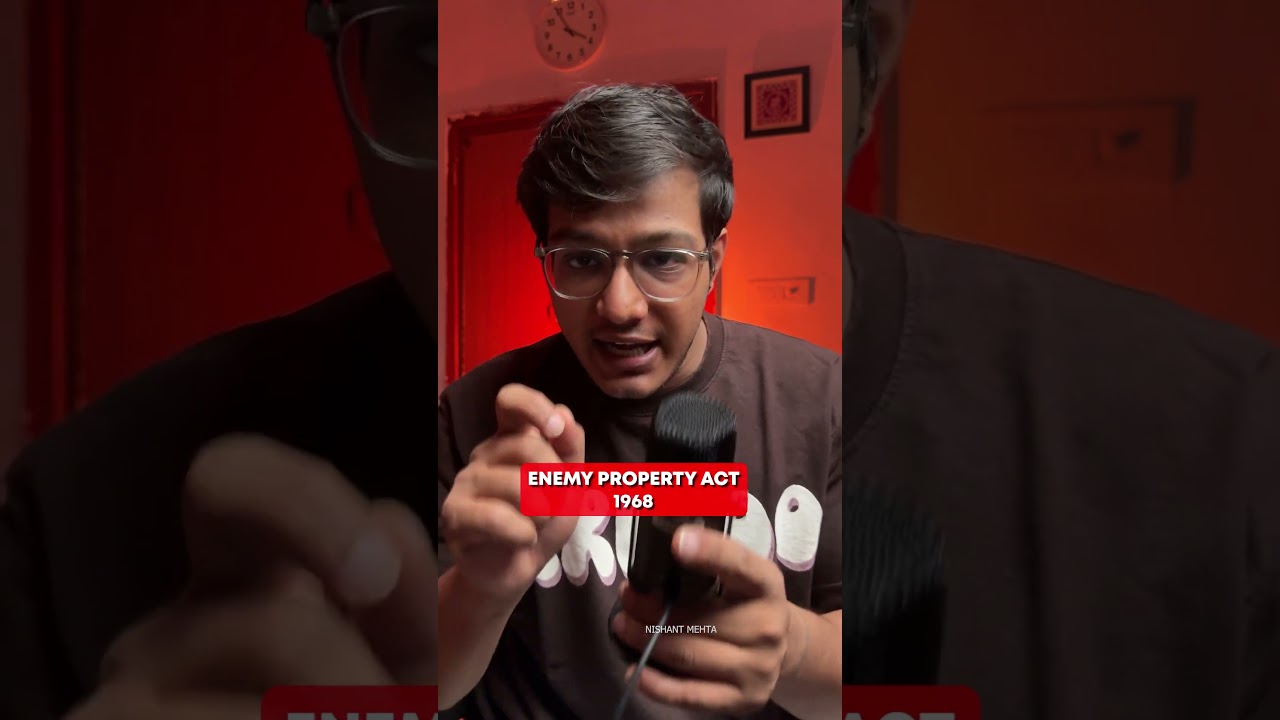 Saif Ali Khan VS Indian Government 