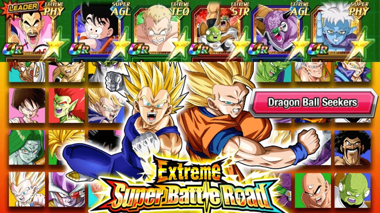 HOW TO CLEAR ESBR DB SEKKERS WITH NO NEW UNITS!!! Dragon Ball Z Dokkan Battle
