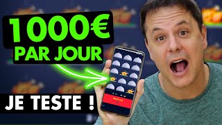 Gagner de l'Argent en Jouant à un Jeu sur Internet 🍗 Est-ce vraiment possible ? screenshot 3