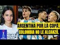 Argentina vence a Colombia 1-0 en Semifinal Sub 20 🏆