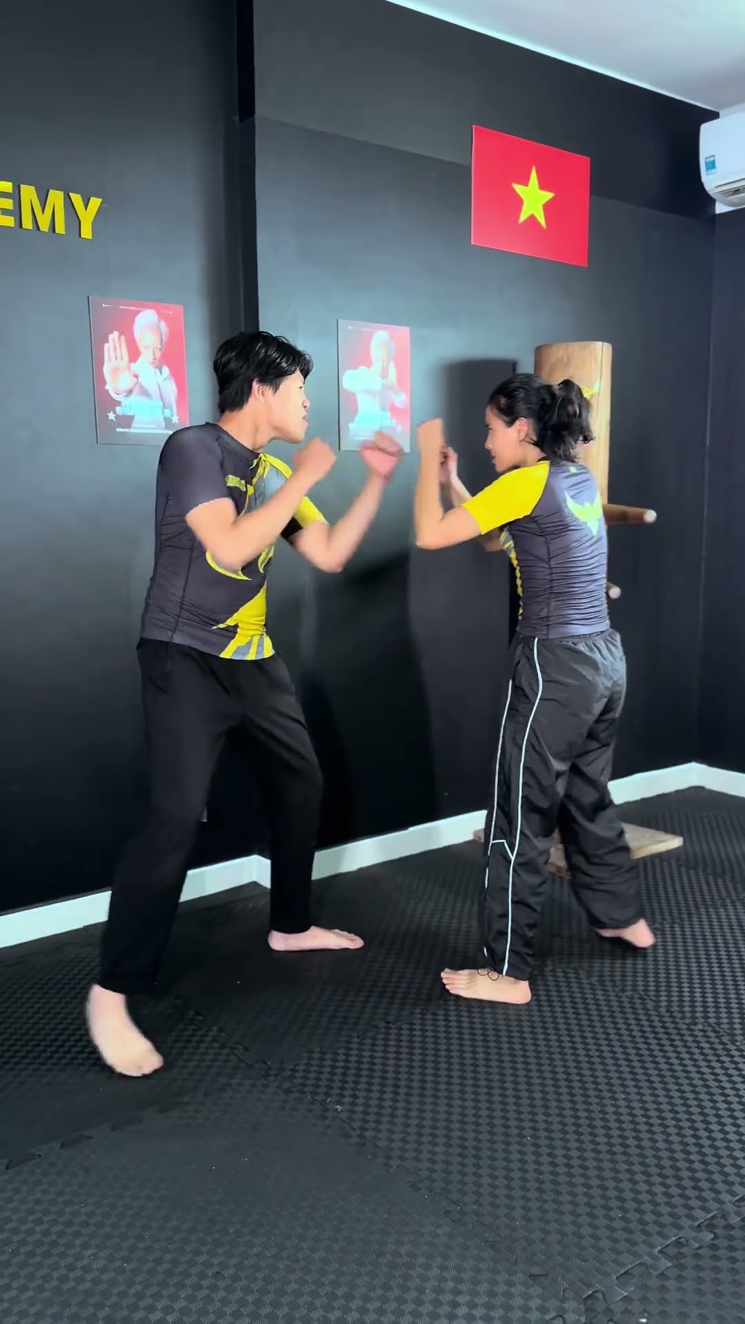 Ai mới cao thủ [BEN EAGLE] #beneagle #training #kungfu #martialarts #fighting