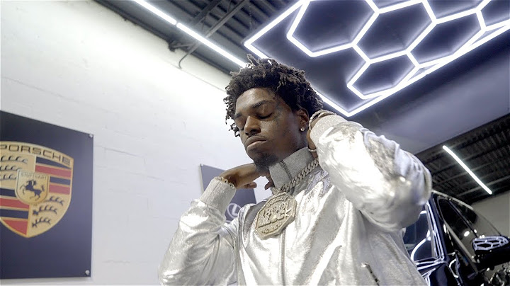 Kodak Black - Maybach Van ft. TTO K.T. [Official Music Video]