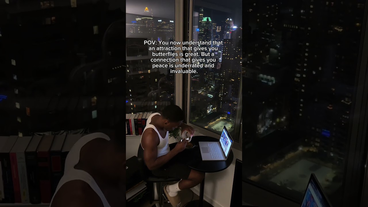 Peace over everything. You agree? 