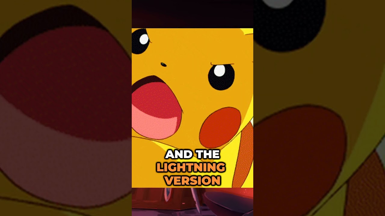 What if Pikachu was a D&D monster