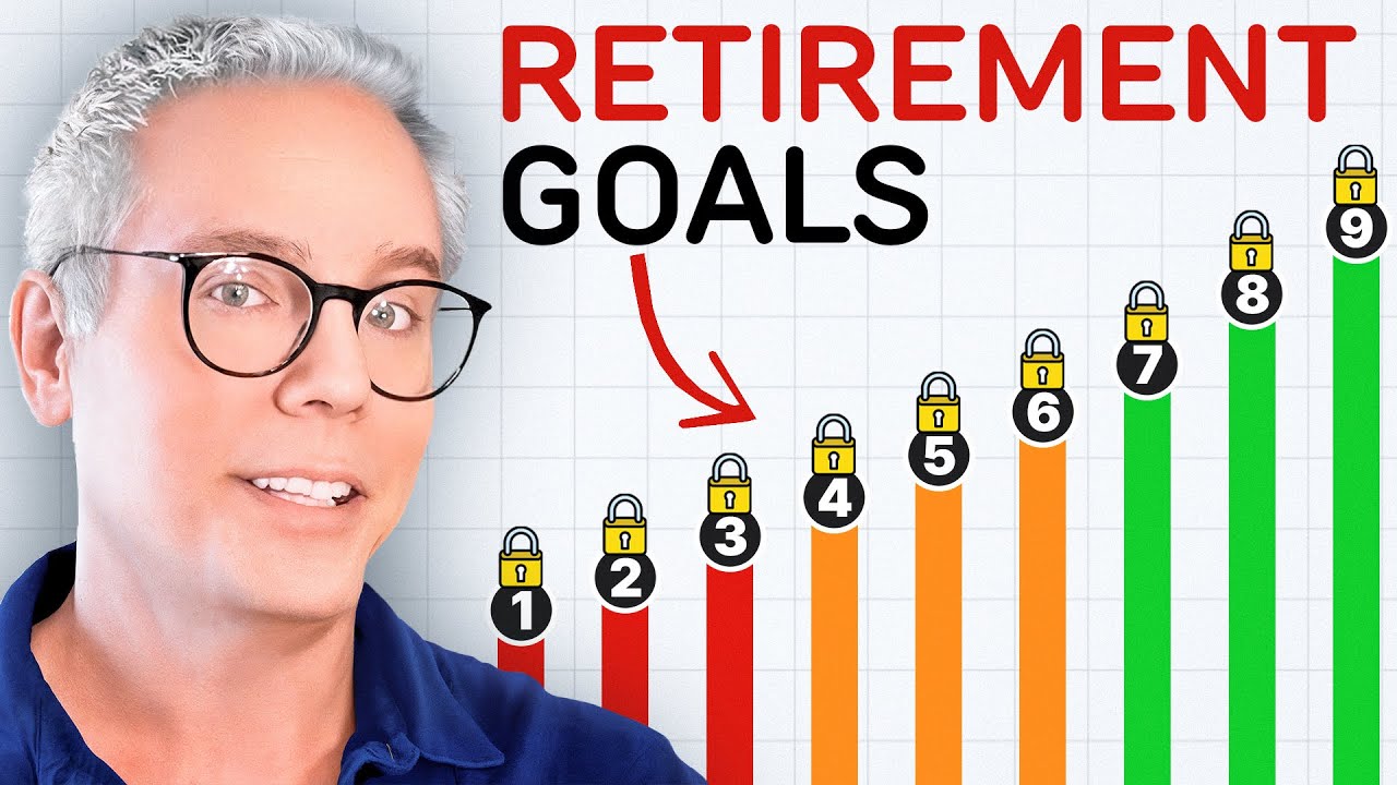 9 Retirement Goals You Should Look To Achieve Whilst Still Working