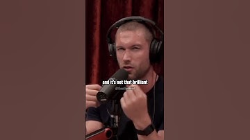 The Region Beta Paradox - Chris Williamson & Joe Rogan #shorts