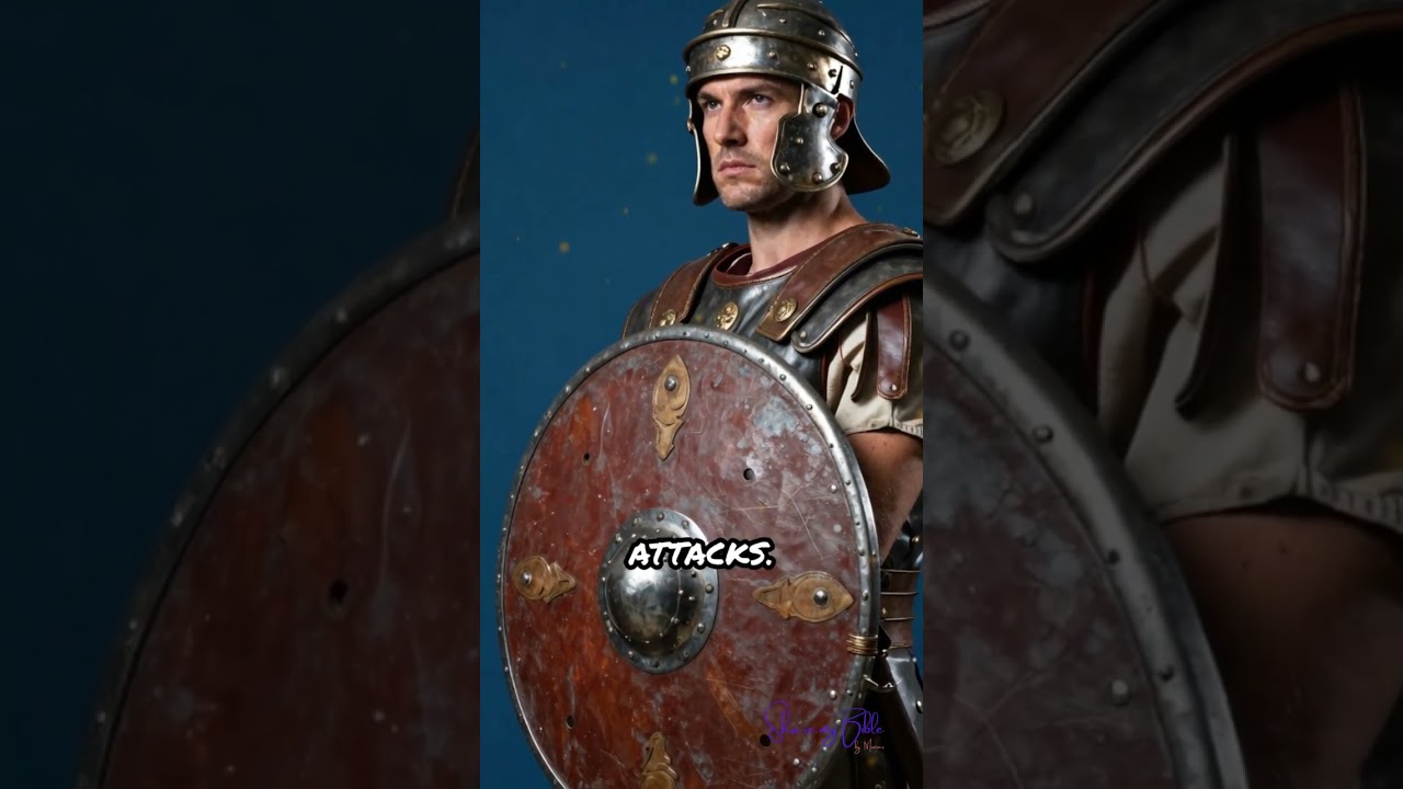 Unlocking the Armor of God: Stand Firm Spiritually