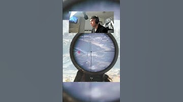 He Uninstalled Warzone After This Trickshot..