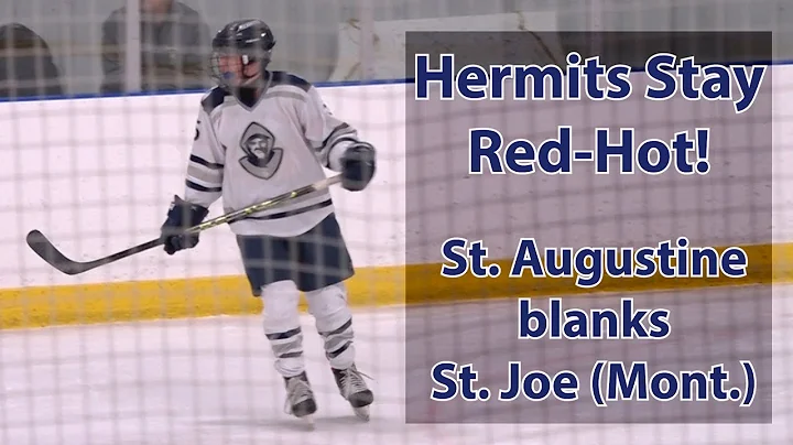 St. Augustine 6 St. Joseph (Mont.) 0 | Hockey | Go...